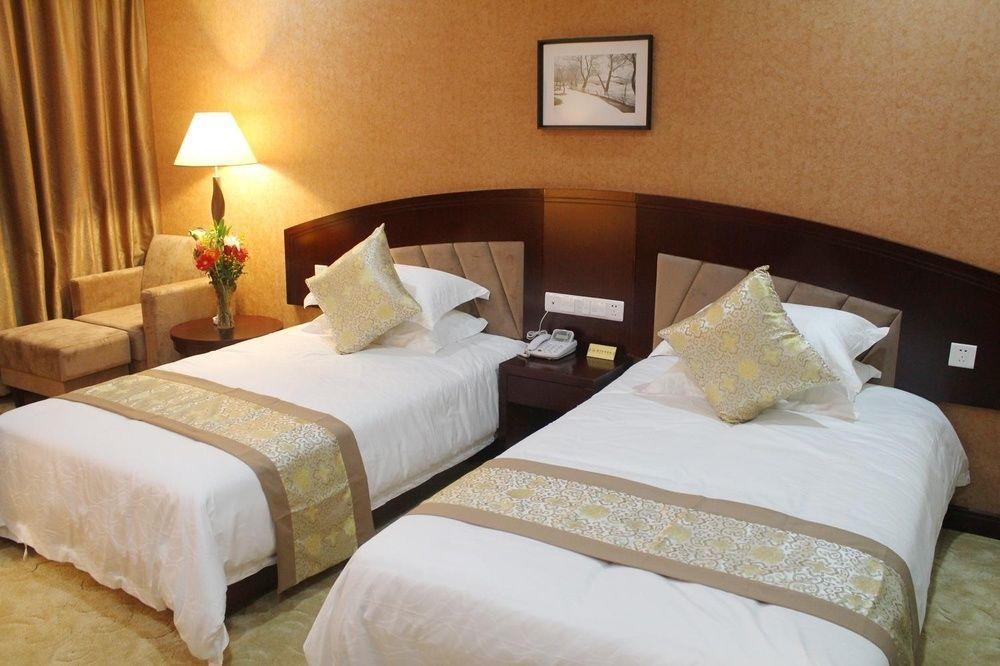 Hangzhou Meilun Business Hotel Экстерьер фото