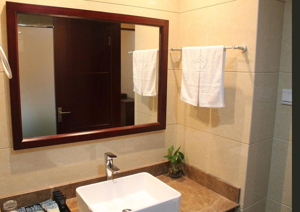 Hangzhou Meilun Business Hotel Экстерьер фото