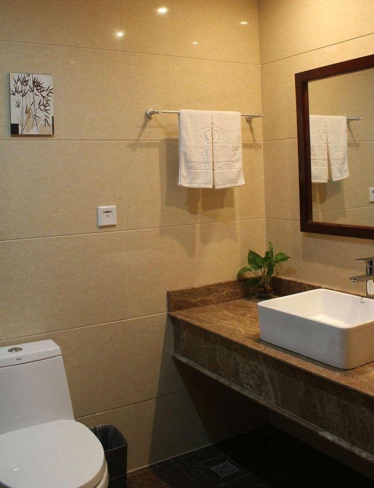 Hangzhou Meilun Business Hotel Экстерьер фото