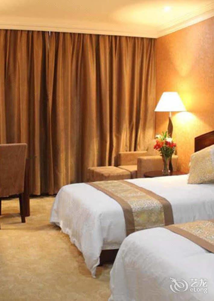 Hangzhou Meilun Business Hotel Экстерьер фото