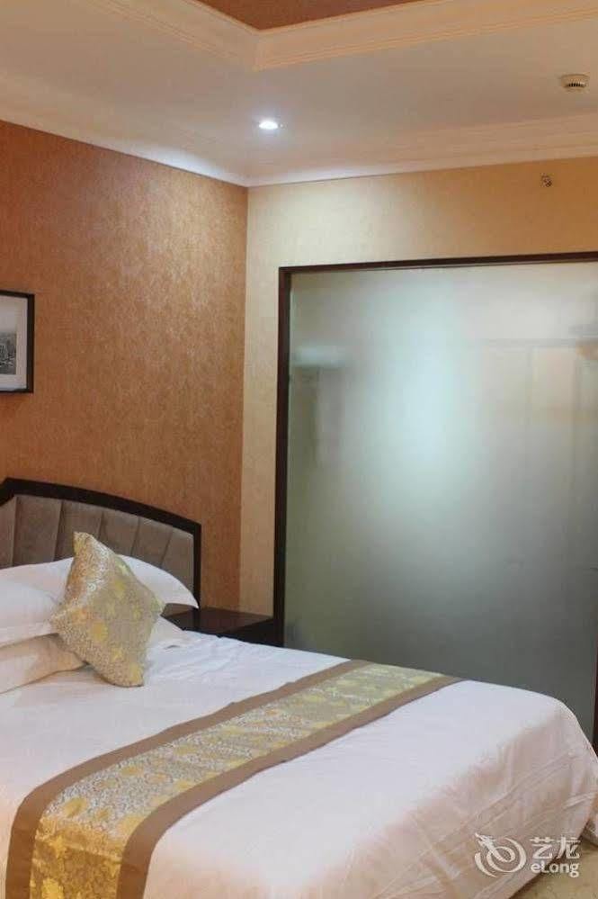 Hangzhou Meilun Business Hotel Экстерьер фото